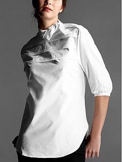 Gap Design Editions CFDA Vogue Fashion Fund White Shirts From Phillip Lim, Band of Outsiders, Michael Bastion and Phillip Craing Gap Design Editions CFDA Vogue Fashion Fund White Shirts From Phillip Lim, Band of Outsiders, Michael Bastion and Phillip Craing